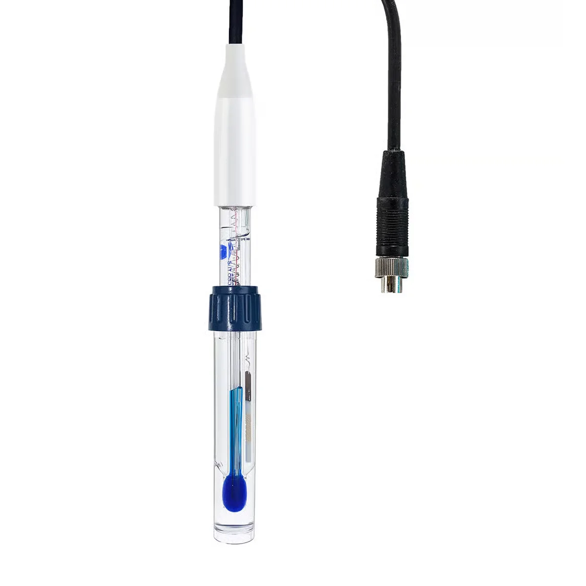 LabSen 855 Non-refillable pH/Temp. Electrode for Viscous Liquids